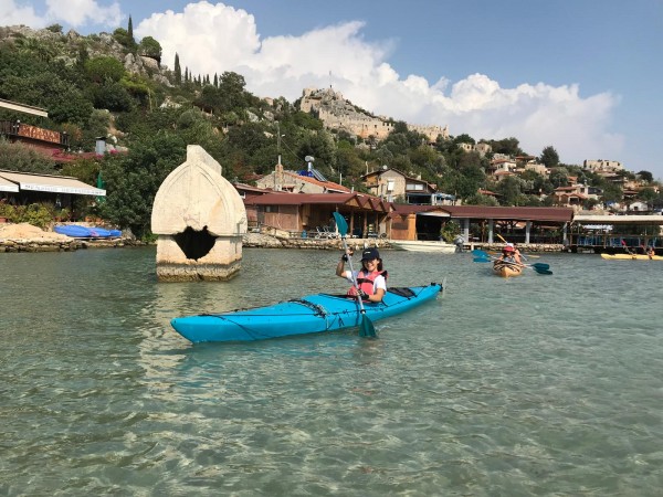 Likya Yolu: Orta Likya Yürüyüş Turu