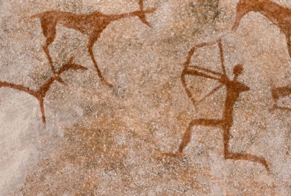 Tarih Öncesi Avlanma - Beslenme