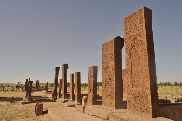 Ahlat Selçuklu Mezarlığı