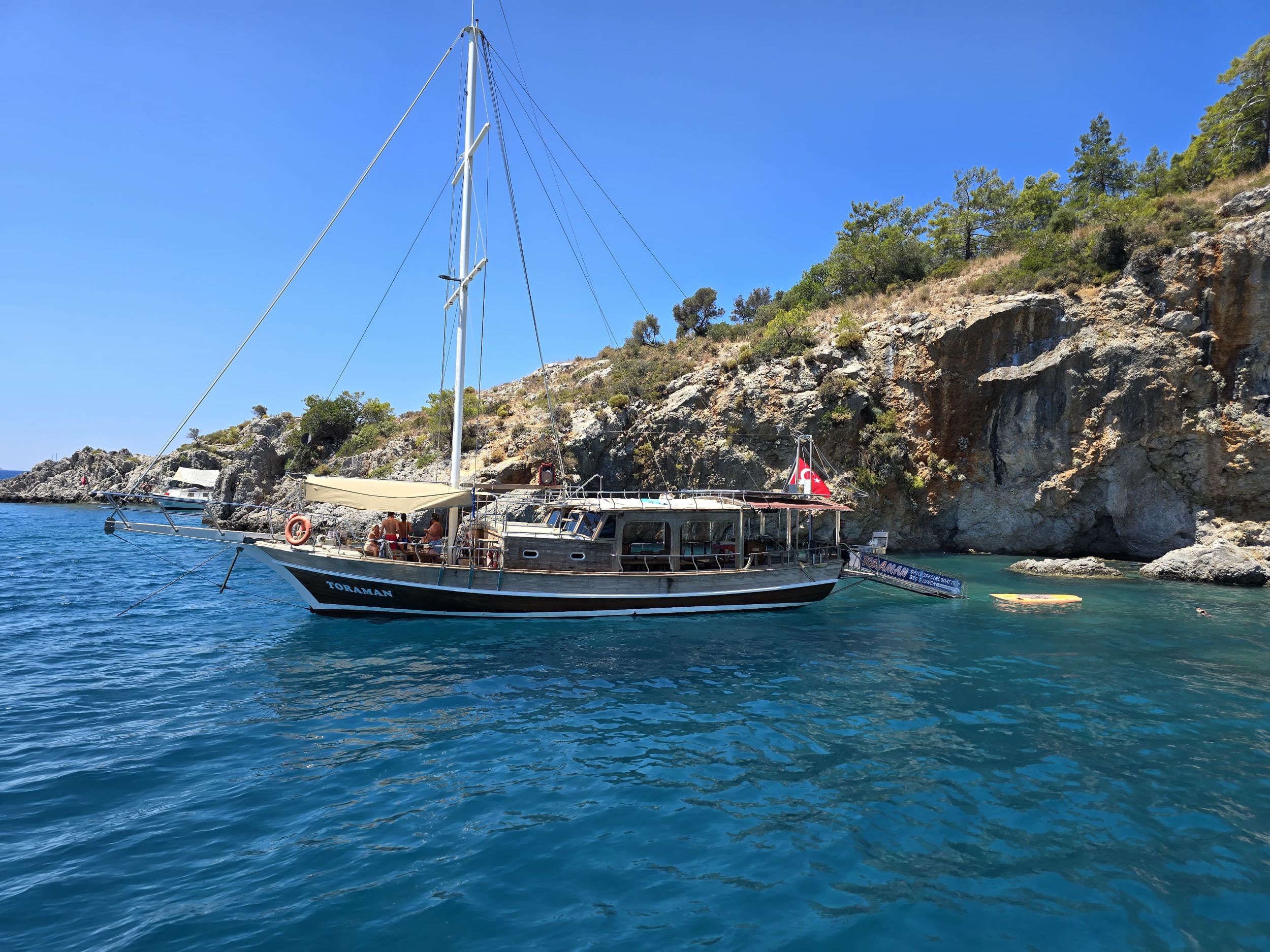 Mavi Yolculuk