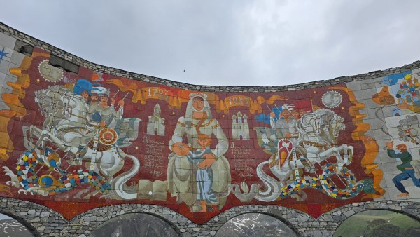 TİFLİS - KAFKASLARIN BAŞKENTİ