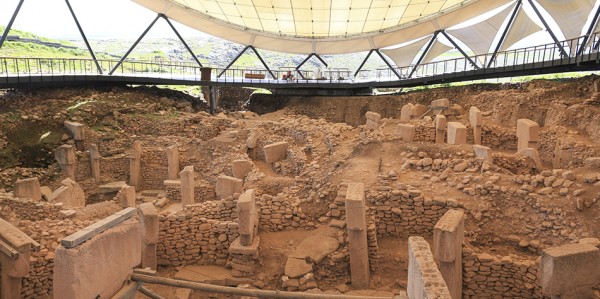 Ankara Çıkışlı Otobüslü Gap Turu