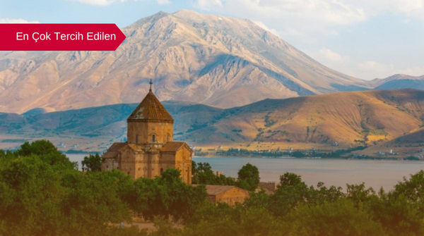 Van Turu (2 Gece Konaklamalı)