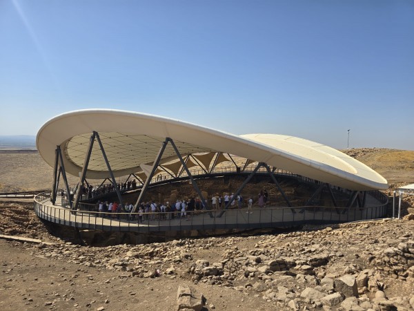 NEMRUT GÖBEKLİTEPE KARAHANTEPE